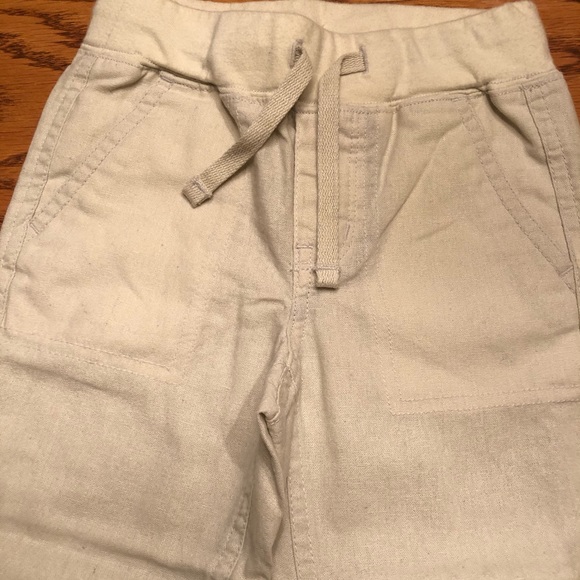 Baby Gap pants with a FREE Gap top - Picture 3 of 7